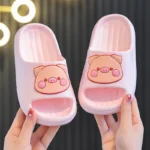 Claquettes Petit Cochon Mignon 5