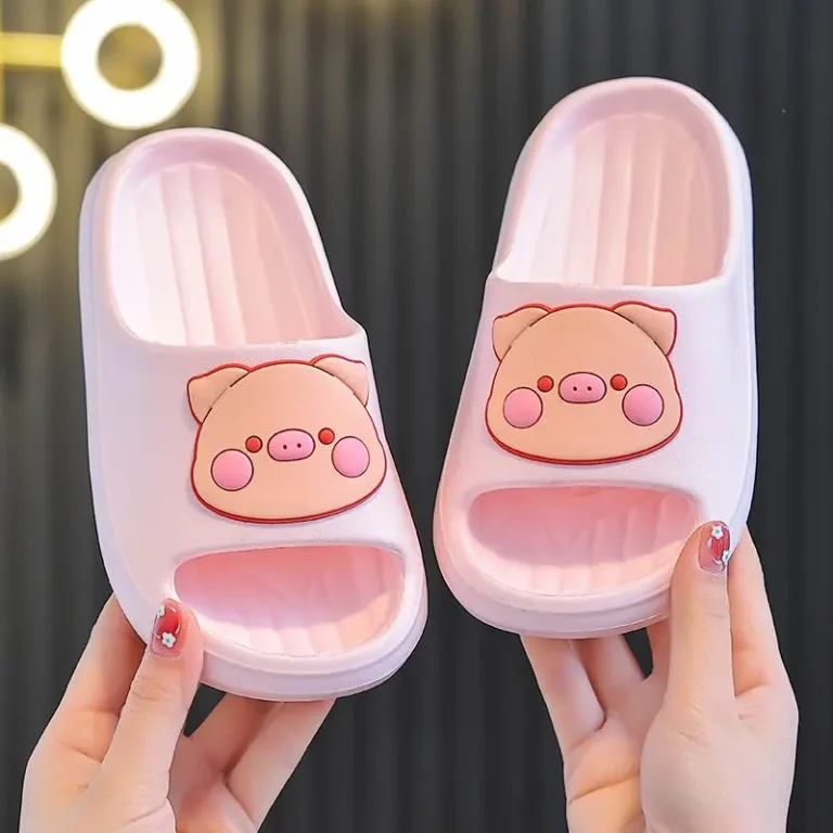 Claquettes Petit Cochon Mignon 5