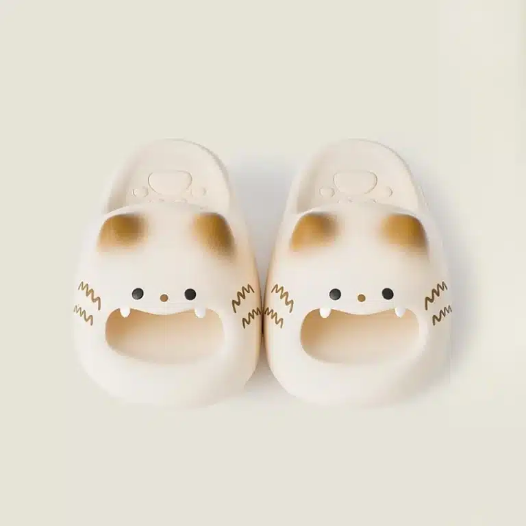 Chausson Ete Chat Kawaii 3