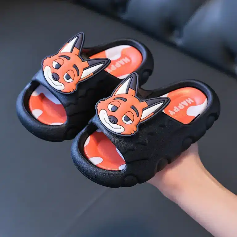 Chaussons Été Zootopie 8