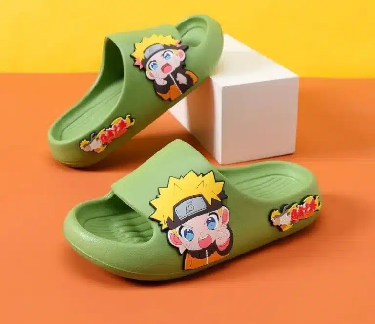 Claquettes Naruto Été 3