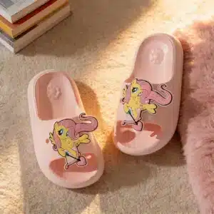 Chaussons Claquettes My Little Pony 1