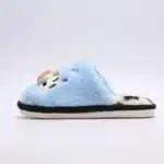 Chaussons Bleus Vache Rigolote 2