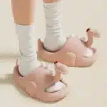 Claquettes Dinosaure Rigolo 1