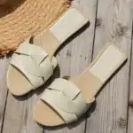 Pantoufle Eté Colorée Pour Femme 4