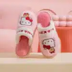 Chaussons Hello Kitty En Coton 3