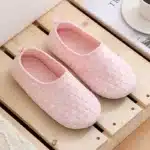 Chaussons Coton Femme Enceinte 1