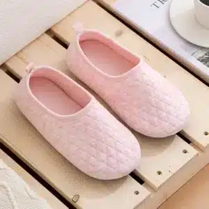 Chaussons Coton Femme Enceinte 1