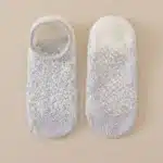 Chaussons Chaussettes Courts Antidérapants 4