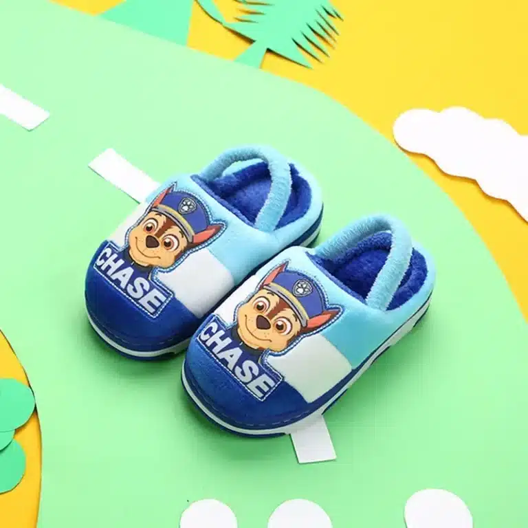 Chaussons Fermés Pat Patrouille 3