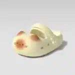 Chaussons Sabots Ouverts Chat Pour Femme 3