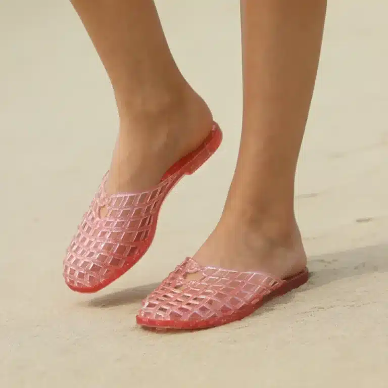 Pantoufles Mules Été Respirantes Pour Femme 8