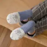 Chaussons Chaussettes Chat Kawaii 4