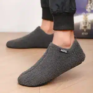Pantoufles Homme Faciles À Enfiler 1