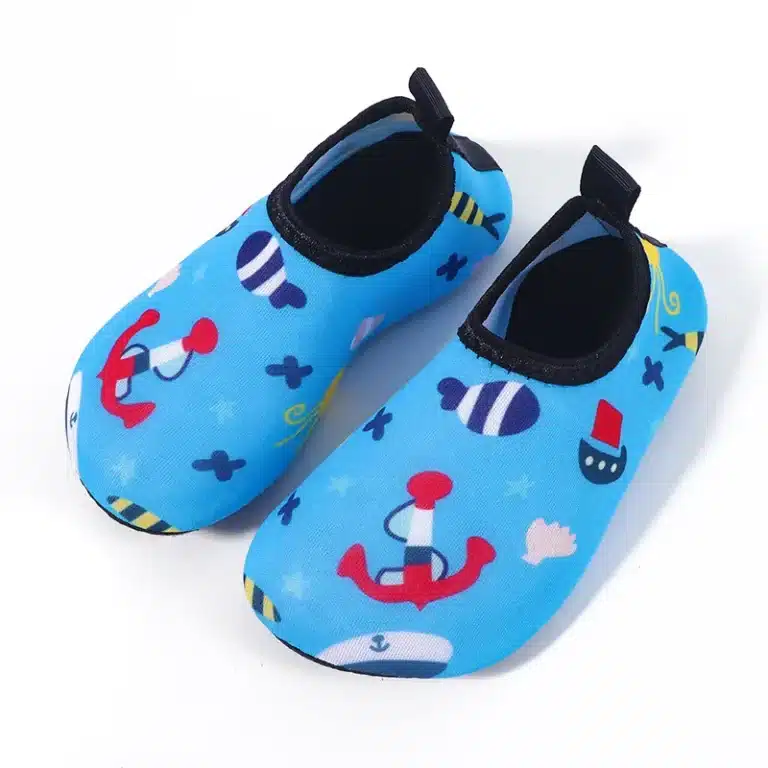Chaussons De Plage Bateau Pour Enfant 2