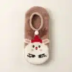 Chaussons Chaussettes Femme Motifs Animaux 5