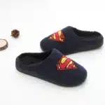 Pantoufle Superman 1