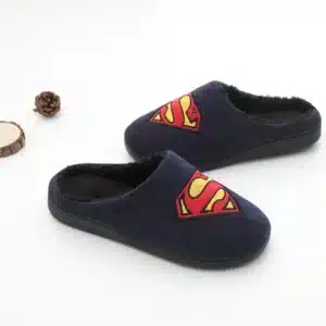 Pantoufle Superman 1