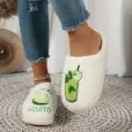 Pantoufles Mojito 2