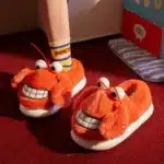 Chaussons Crabe 1