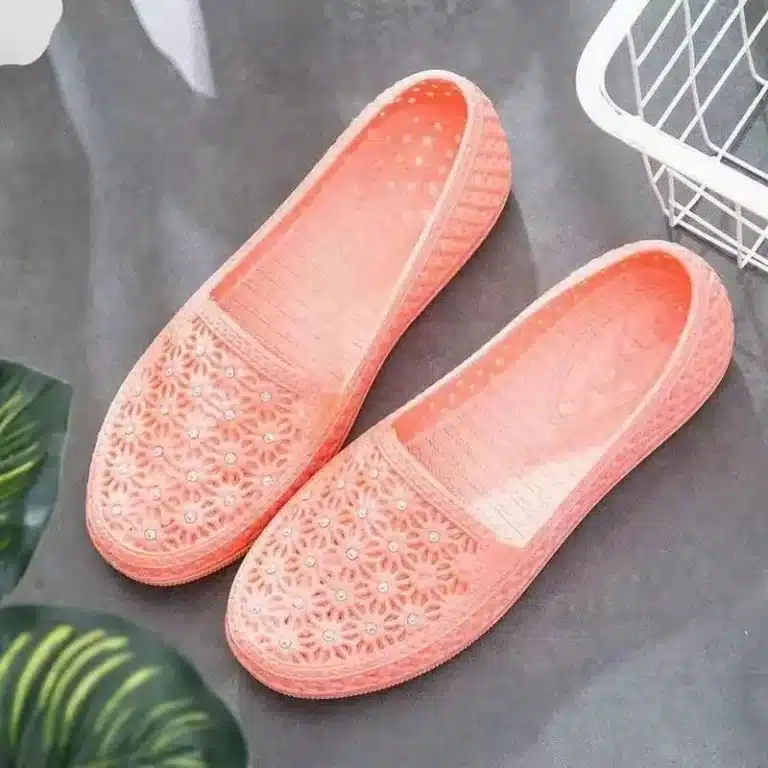 Chaussons Ballerines Respirantes Femme 4