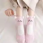 Chaussons Chaussettes Petits Animaux Mignons 4