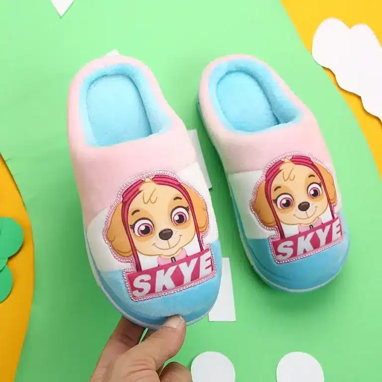 Chaussons Pat Patrouille 5