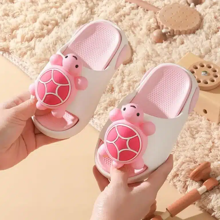 Claquettes Tortue Pour Enfant 1