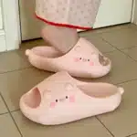 Claquettes Cochon Mignon 1