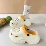 Sabots Epais Pour Femme 5