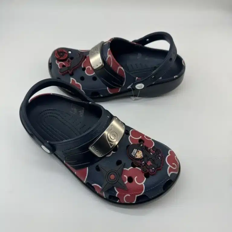 Chaussons Naruto Akatsuki 2