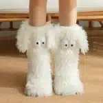 Chaussons Chaussettes Animaux Rigolos 6