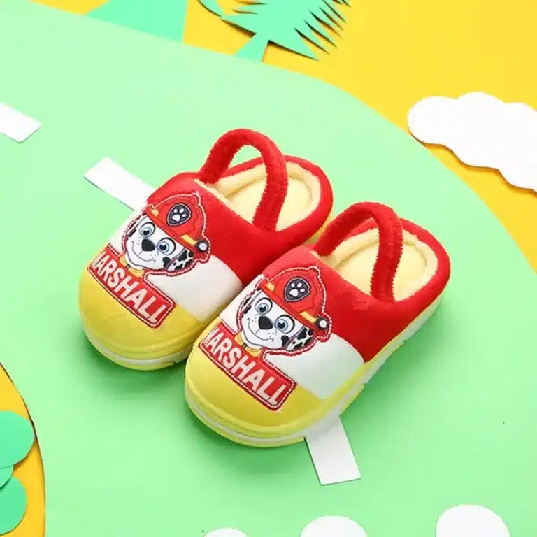 Chaussons Fermés Pat Patrouille 5