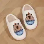 Chaussons Capybara Rigolo 3