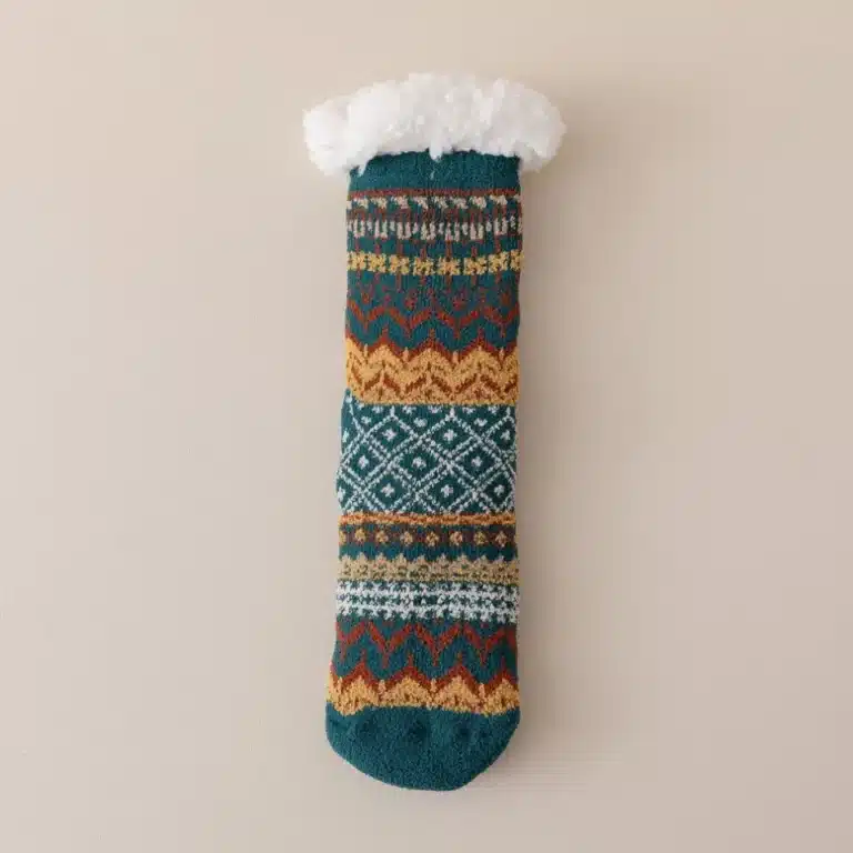 Chaussons Chaussettes Polaires 23