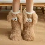Chaussons Chaussettes Animaux Rigolos 5