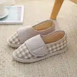 Chaussons Anti-Chute Femme 1