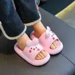 Claquettes Antidérapantes Lapin Kawaii 1