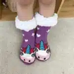 Chaussons Chaussettes Animaux Femme 47