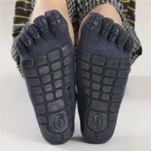 Chaussons Chaussettes Yoga Antidérapants 1