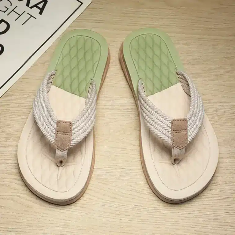 Tongs Décontractées Pour Hommes 2