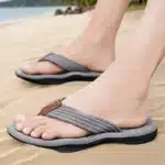 Tongs Confortables Pour Hommes 1