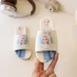 Claquettes Elsa Reine Des Neiges 3