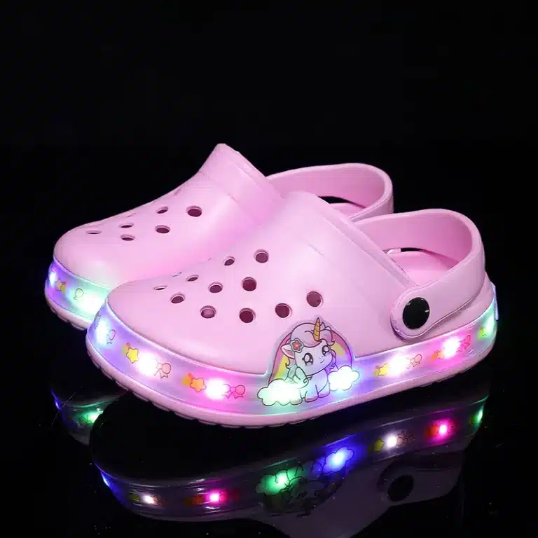 Chaussons Crocs Petit Poney 6