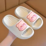 Claquettes Petit Cochon Mignon 2
