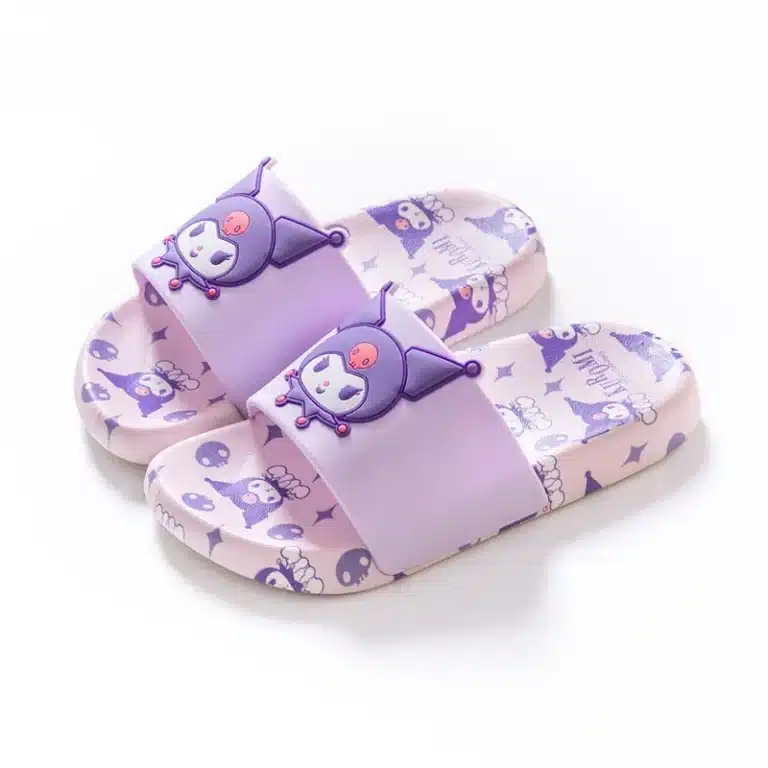 Claquettes Antidérapantes Hello Kitty 7