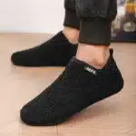 Pantoufles Homme Faciles À Enfiler 4