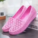 Chaussons Ballerines Respirantes Femme 1