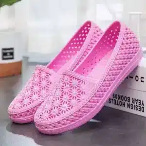 Chaussons Ballerines Respirantes Femme 1
