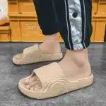 Claquette Ergonomique Texturée Mixte 5